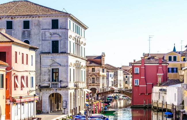 Chioggia Boat Ride - Photo 1