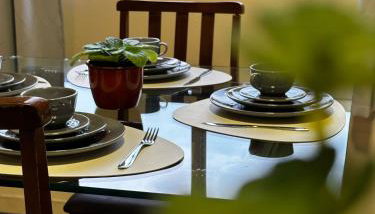 CASA PRIVATIVA - AR CONDICIONADO - PÔR Do SOL - Foto 3