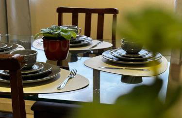 CASA PRIVATIVA - AR CONDICIONADO - PÔR Do SOL - Foto 3