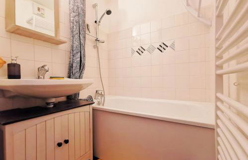 Appartement Lélex - 4 personnes - pied des pistes - vue montagne - Foto 4