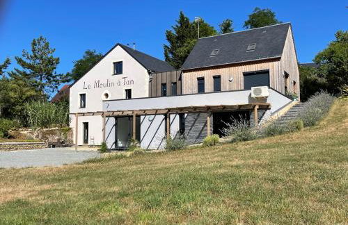 Gîtes du Moulin à Tan à Saché 37 - Photo 9