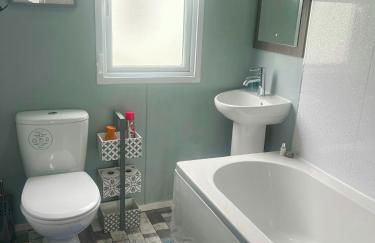 15 Sherringham Hot Tub Large garden Parking - Foto 20