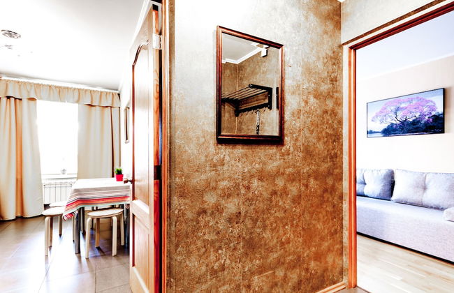 Apartment Nice Taganskaya - Photo 9