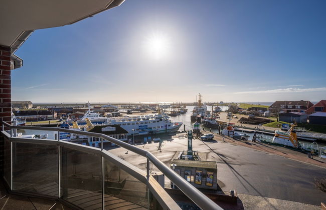 Apartment in Busum With Harbor Views - Foto 25