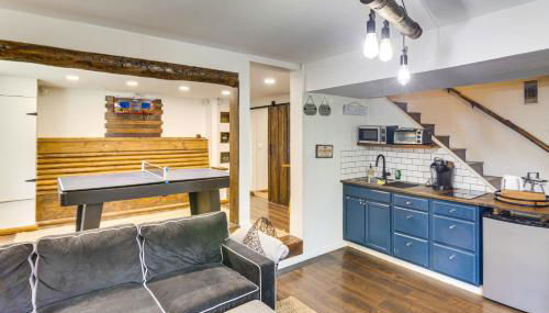 Golf and Swim! Pine Mtn Club Retreat with Game Area - Foto 4