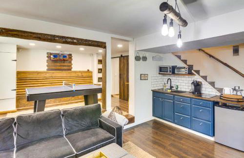 Golf and Swim! Pine Mtn Club Retreat with Game Area - Foto 4