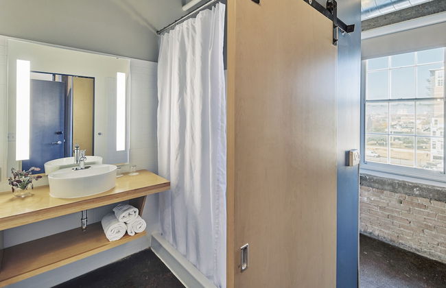 Canvas Hotel Dallas - Foto 25