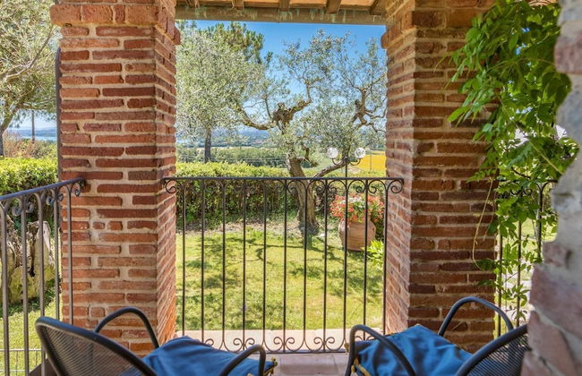 Villa Giulia 10 in Tuoro sul Trasimeno - Foto 15
