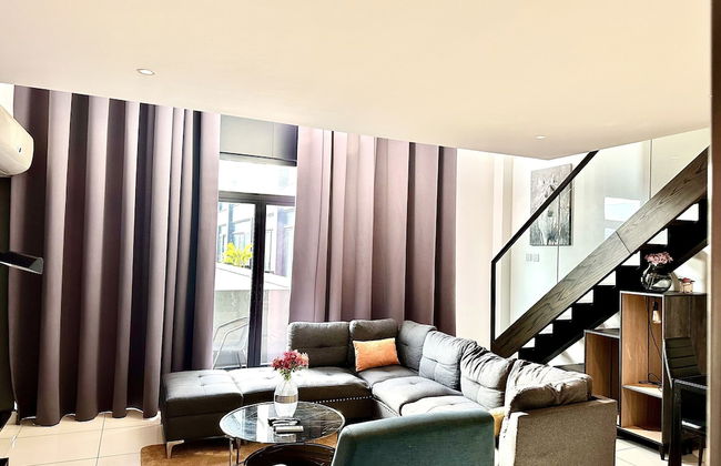 Embassy Gardens Apartment - Photo 58