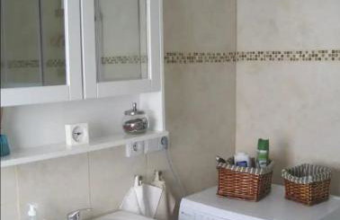 Apartamento, dos dormitorios, tipo ático cerca del centro - Foto 9