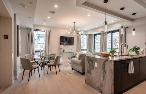 Luxe Old City 4Bd-4Bt Duplex - 4x Car Parking & Gym - Foto 7