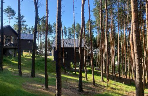 Góra Spokoju Osada klimatyczna-leśna - Foto 14