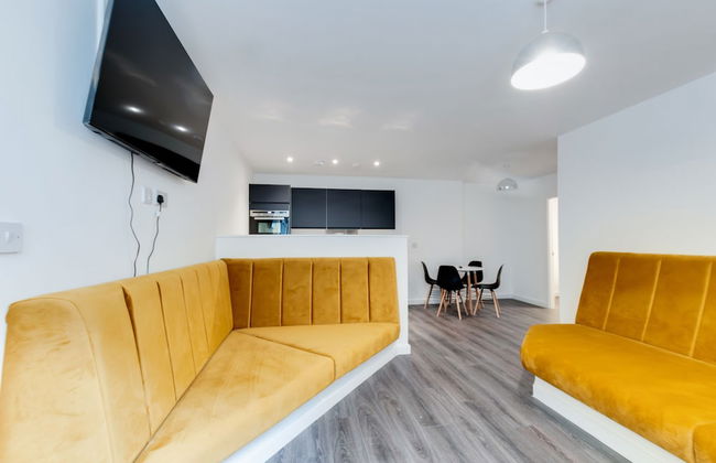 iStay Liverpool Bold Street - Foto 52