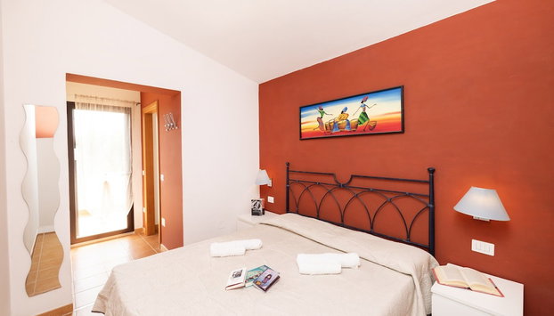 Farmhouse in Vieste Near Gargano Park - Foto 5, Habitación