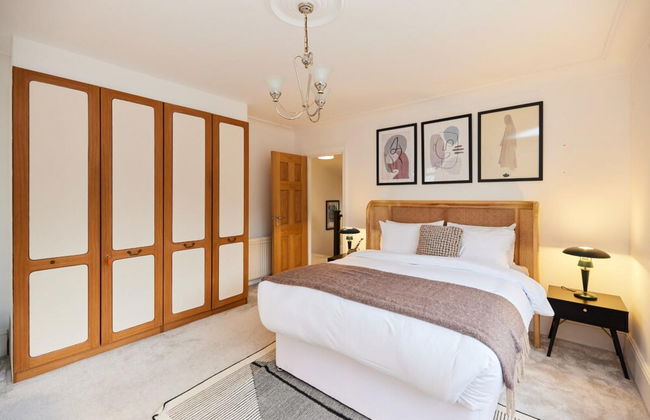 The Redbridge Sanctuary - Spacious 3bdr House With Garden - Foto 20