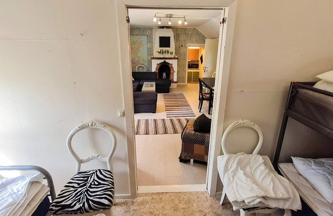 5 Person Holiday Home in Haltorp - Foto 12