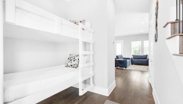 Cabin By The Sea - Foto 4, Habitación