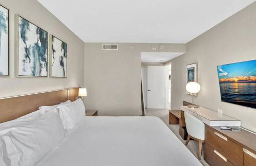 King Suite balcony water views-Hosted by Sweetstay - Foto 34