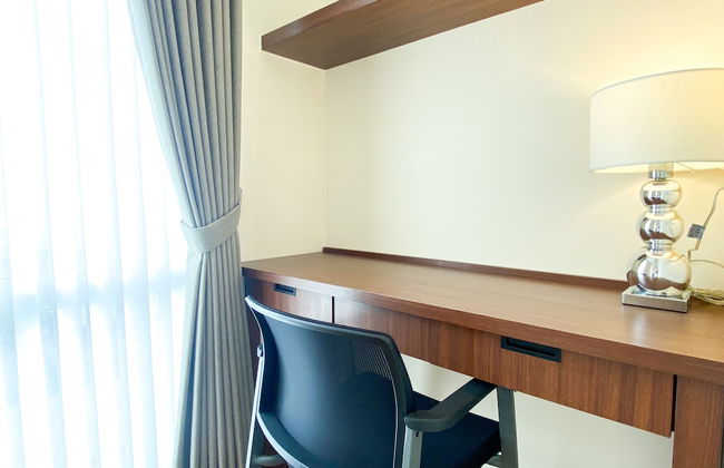 Comfortable And Strategic 1Br At Vasanta Innopark Apartment - Foto 25