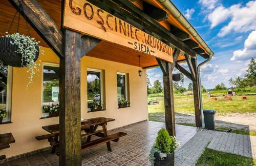 Gościniec Wędkarski Sieja - Foto 6