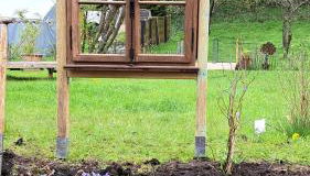 Ferienwohnungen und Gästezimmer Friedrichs - Photo 3, Garden, Garden view