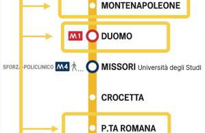 Martinengo30 - Milano Metro M3 - Photo 38