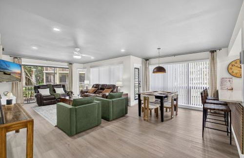 Caddyshack Golf themed Condo! 15 mins to beach&PBI - Foto 1