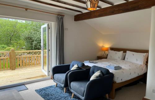 The Dale - Luxurious annexe with stunning view - Foto 10