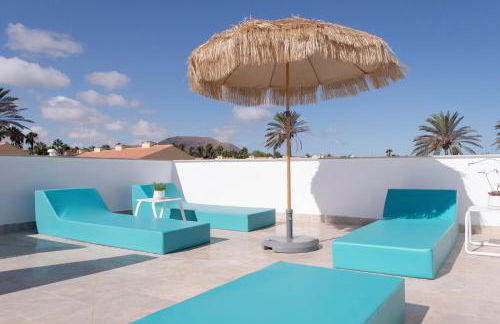 The Moss - Luxury Villa in Corralejo near the Beach - Photo 39