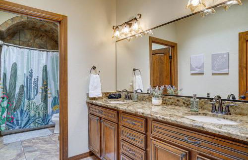 Las Cruces Home with Mountain Views and Private Pool! - Foto 17