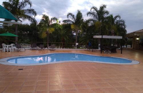 AP do LAGO, com Churrasqueira privativa , cozinha , internet no ap, rampa barco e jet, pesqueiro - B101 - Foto 50