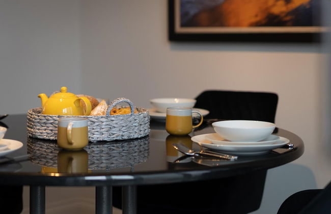 Cottage Mews - Seaside Cottage Parking Terrace - Foto 11