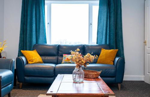 Lovely 3-bedroom flat with free parking - Foto 10