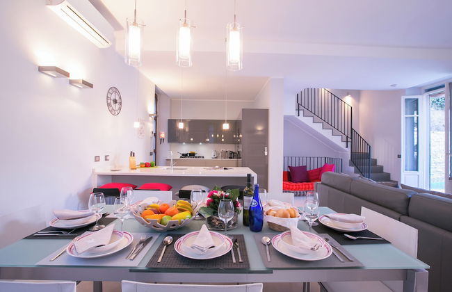 Villa Lucia Laglio - Foto 33