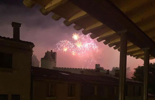 Gîte au pied de la Cité Médiévale - Le 127 - Foto 6