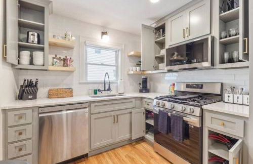 Trendy in Tulsa - King Bed Expo, TU, Downtown - Foto 25