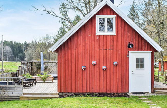 4 Person Holiday Home in Paryd-by Traum - Foto 24