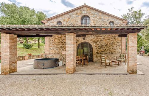 Charming Tuscan Villa Borgo Il Massera - Foto 10