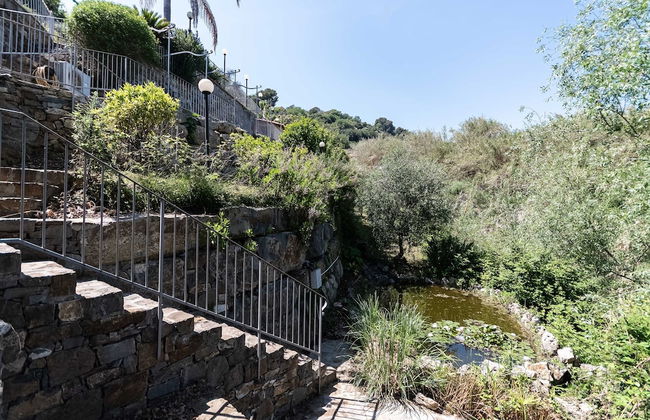 Villa Riviera- Bluchalet - Foto 32