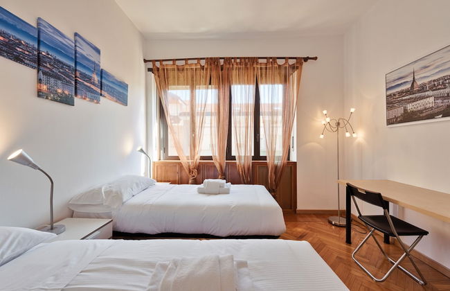 Vanchiglietta Colourful Apartment - Foto 5