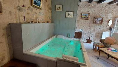 Logis des Fées, spa, piscine et jardin - Photo 4