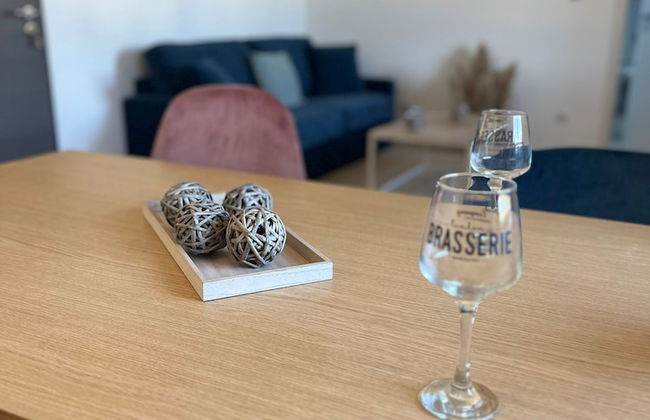 Les Brimbelles - Gite & Spa - Foto 41