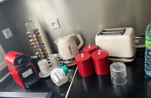 Résidence lux Paris Expo Porte de Versailles - Foto 16