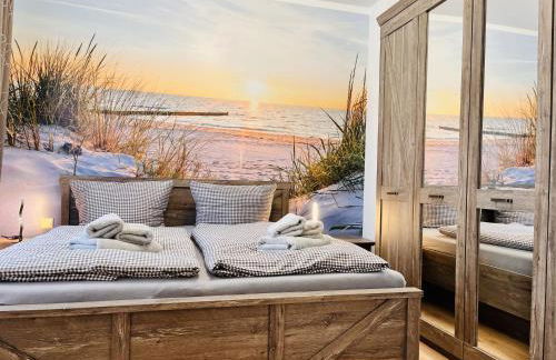 Ferienwohnung Morgensonne Parkvillen Carlota und Candela Baabe - Photo 10