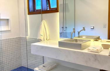 Casa Varanda Guaecá Pet Friendly, Heated Pool - Foto 44