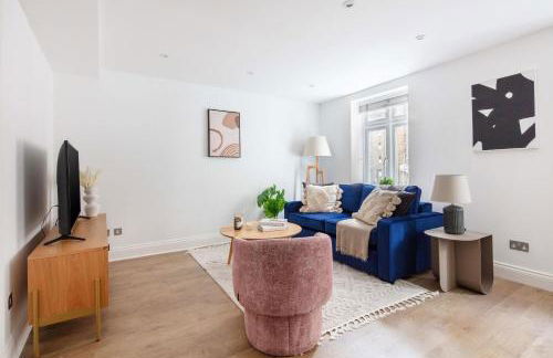 BnBNova - 1BR - Westminster & Buckingham Palace Nearby - Foto 6