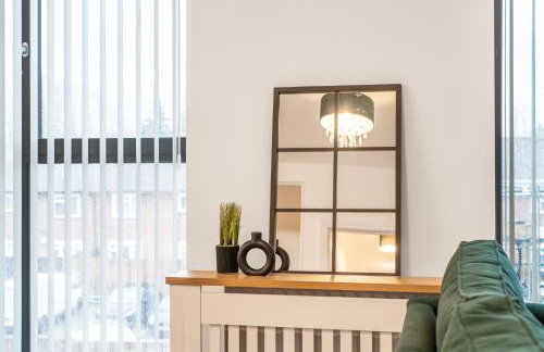 The Hertfordshire Hideaway - Entire apartment - Free Parking - 2 bedroom 2 bathroom - 20minutes into London - Foto 13