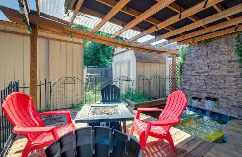 Spacious Aurora Retreat w/ Game Room + Hot Tub! - Foto 36