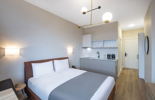 STEPS Batumi Hotel & Suites - Foto 10