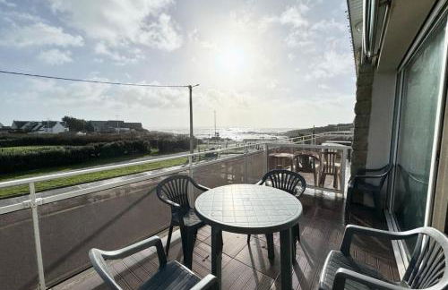 Magnifique ! T3 les pieds dans l’eau vue mer - Foto 32